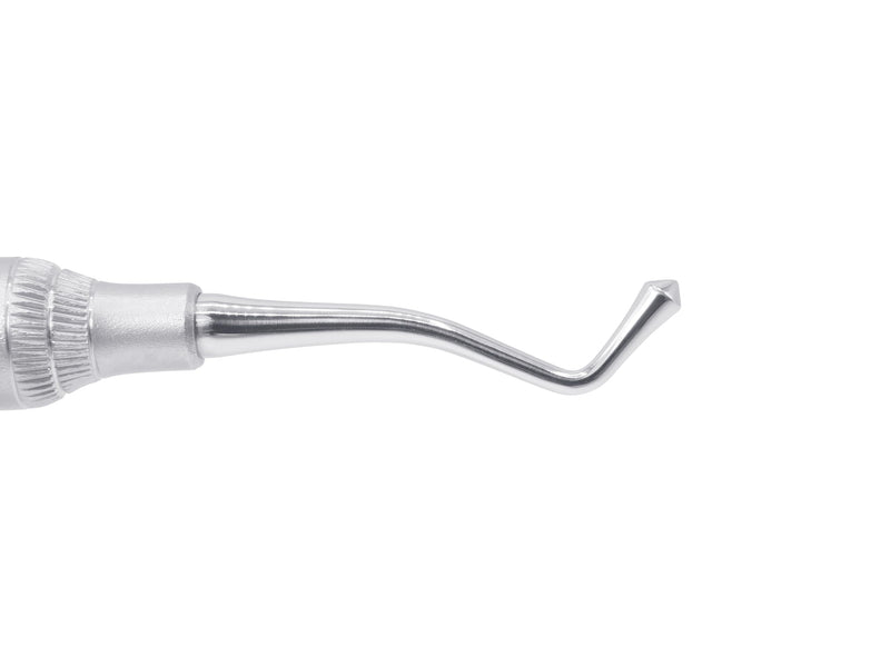 [Australia - AusPower] - 702-601 Acorn Burnished De #21C Hollow Handle, 9.5 mm Ultra Light 