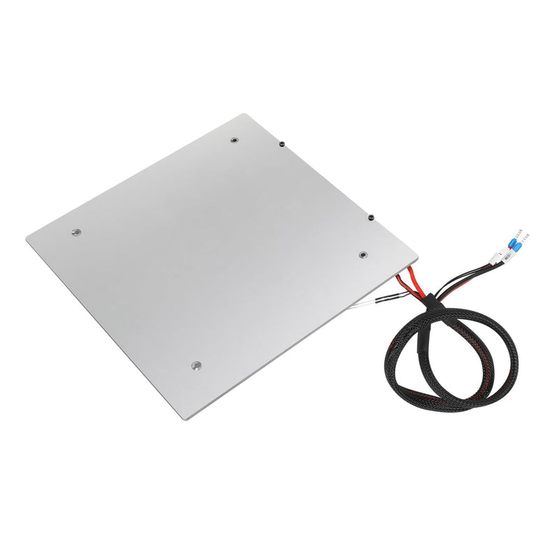 [Australia - AusPower] - Official K1 Hotbed Plate kit 24V 280W 235×235mm Aluminum K1C Heated Bed Compatible with Creality K1, K1C and K1 SE 3D Printer Accessories Parts 