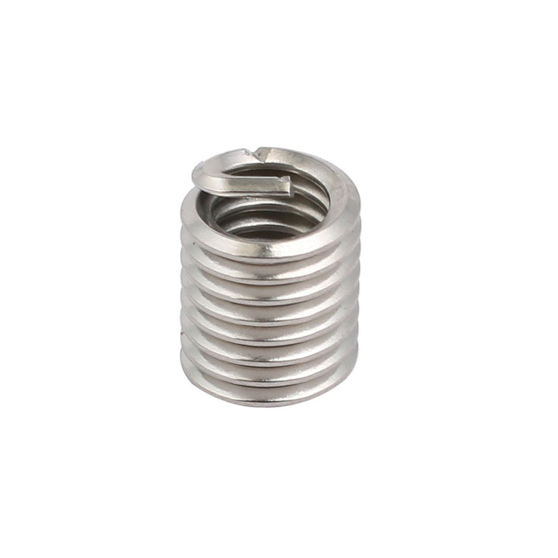 [Australia - AusPower] - uxcell 1/4-20x0.5" 304 Stainless Steel Helical Coil Wire Thread Insert 12pcs 
