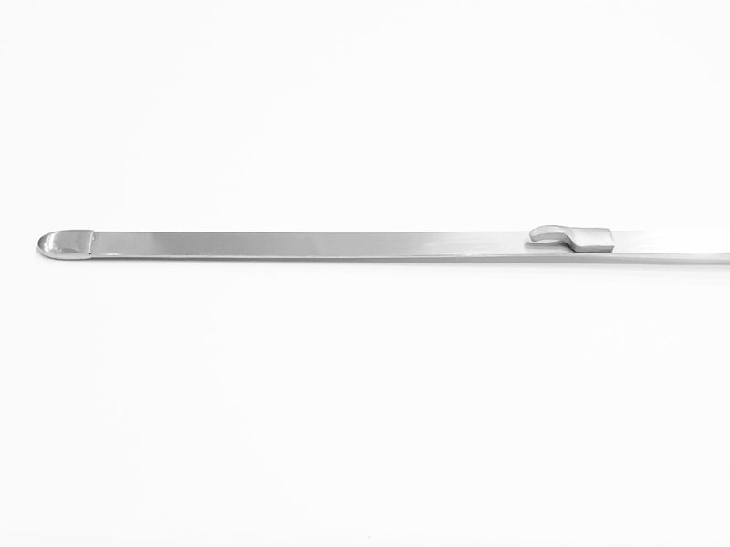 [Australia - AusPower] - Bailey Gigli Saw Guide Introducer Flexible 30.5cm Surgical Orthopedic Instrument 