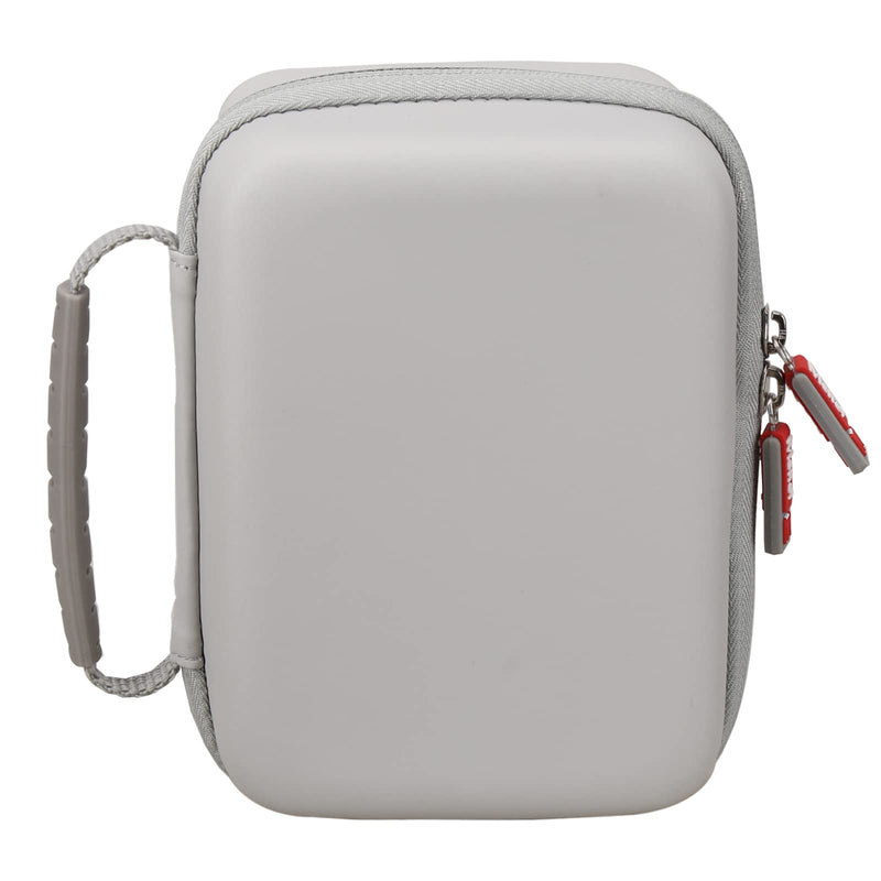 [Australia - AusPower] - Mchoi Blood Pressure Case Fits for LAZLE Blood Pressure Monitor, Portable Nebulizer - Handheld Personal Steam Inhalers Nebulizer Machine, Case Only 