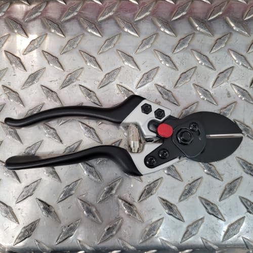 WorkingFire firefighter tool spring loaded wire and cable cutter with ergonomic handles