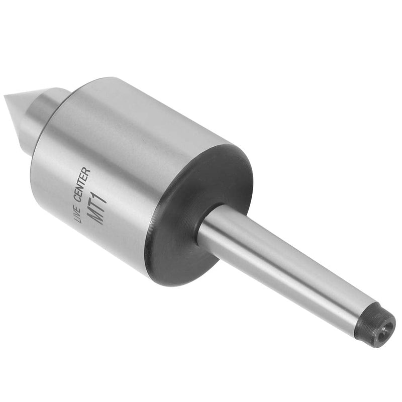 [Australia - AusPower] - MT1 High Precision Triple Bearing Centering Point for Turning Metal Lathes 