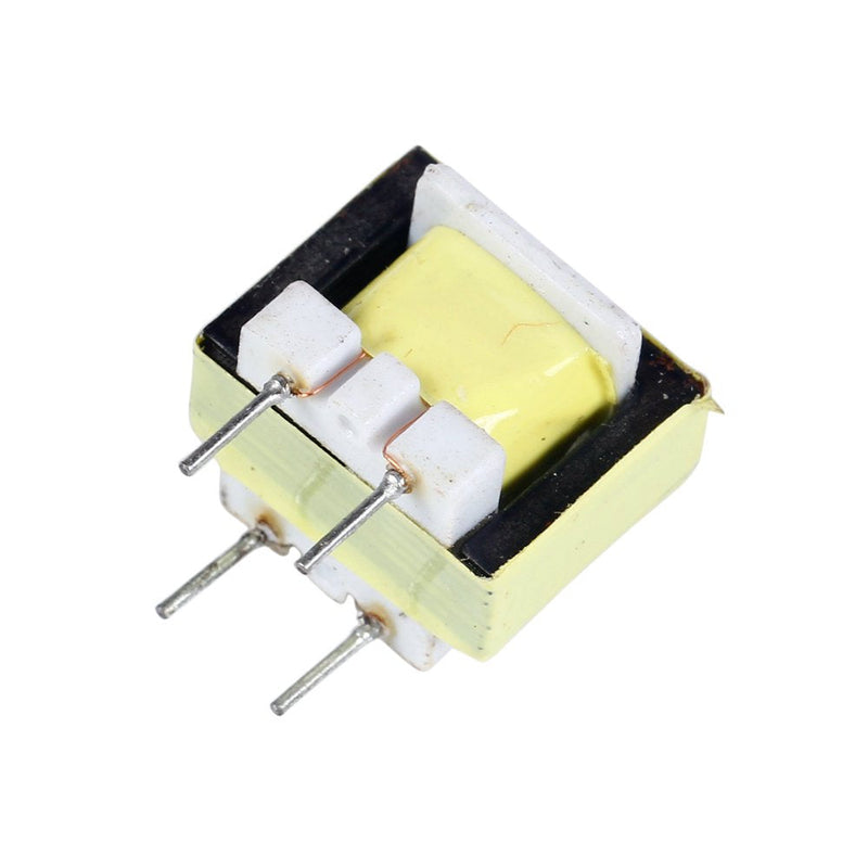 daier 5PCS Audio 1300 : 8 Ohm Transformer EE14 Transformateur POS Transformador