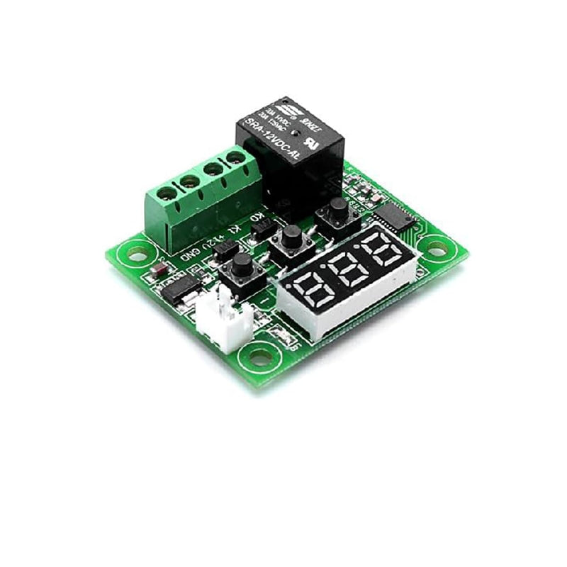 [Australia - AusPower] - FamilyMall l DC 12 V thermostat temperature switch relay thermal sensor -50 to 110 