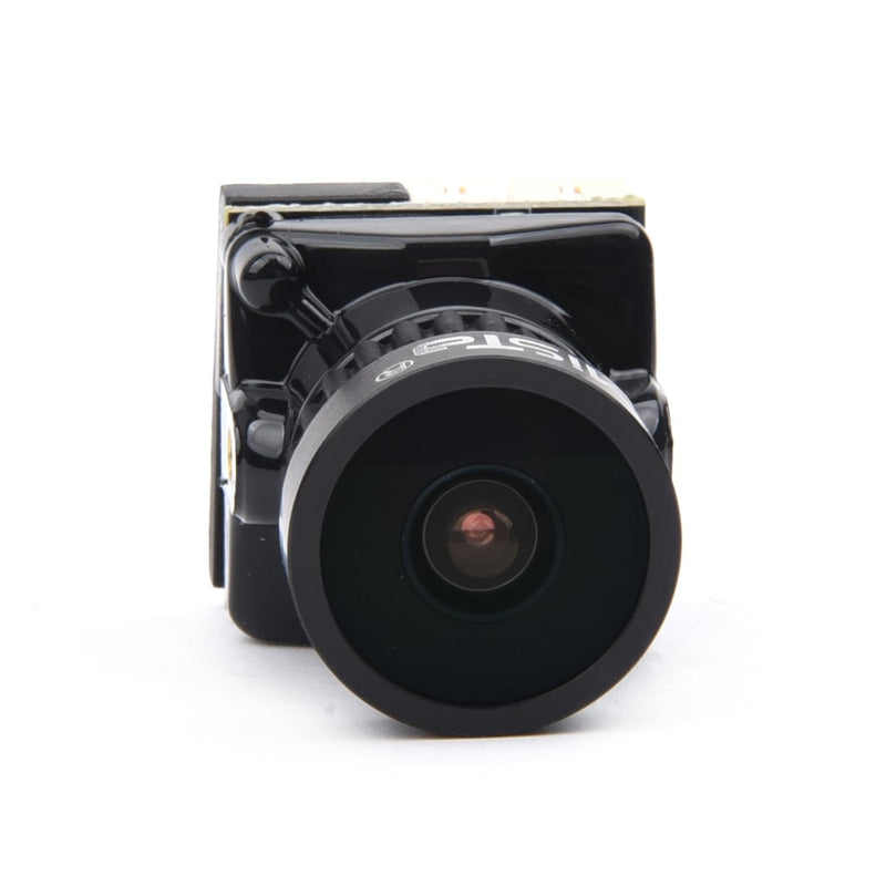 [Australia - AusPower] - Readytosky 2000TVL FPV Mini Camera 1/1.8 ''inch Starlight 2.1mm Lens 4:3 & 16:9 NTSC & PAL Switchable FPV RC Camera for RC FPV Racing Drone FPV Mista Ratel Camera(Black) Black 