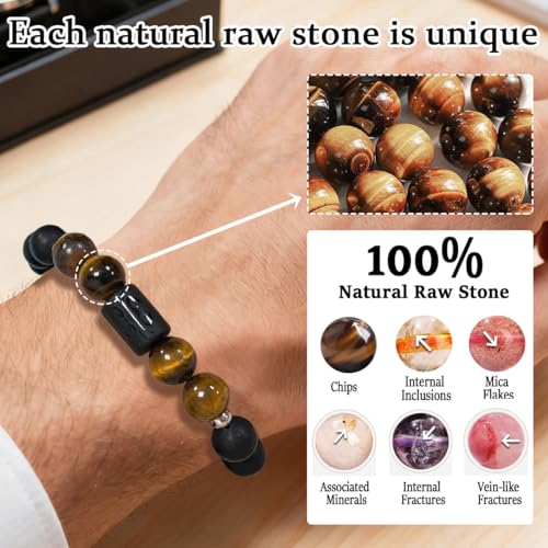 Zodiac Bracelets for Women Men 12 Constellations Healing Crystal Stone Beads Bracelet Birthday Zodiac Gifts Horoscope Spiritual Bracelet Gift Libra Medium