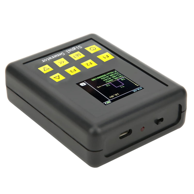 [Australia - AusPower] - Digital Signal Generator, PWM Generator, Sine Wave, Adjustable Handheld Signal Generator, PWM Pulse, Rectangular Sine Wave Triangular Wave, 4, 20 Ma 2, 10 V, Default 