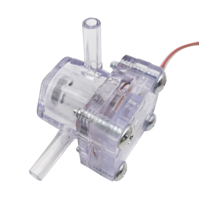 [Australia - AusPower] - SMWF-0420A Hall Flow Sensor Miniature Flowmeter for Water Purifiers Refrigerator Ice Makers Coffee Maker, Precision Water Flow Sensor 