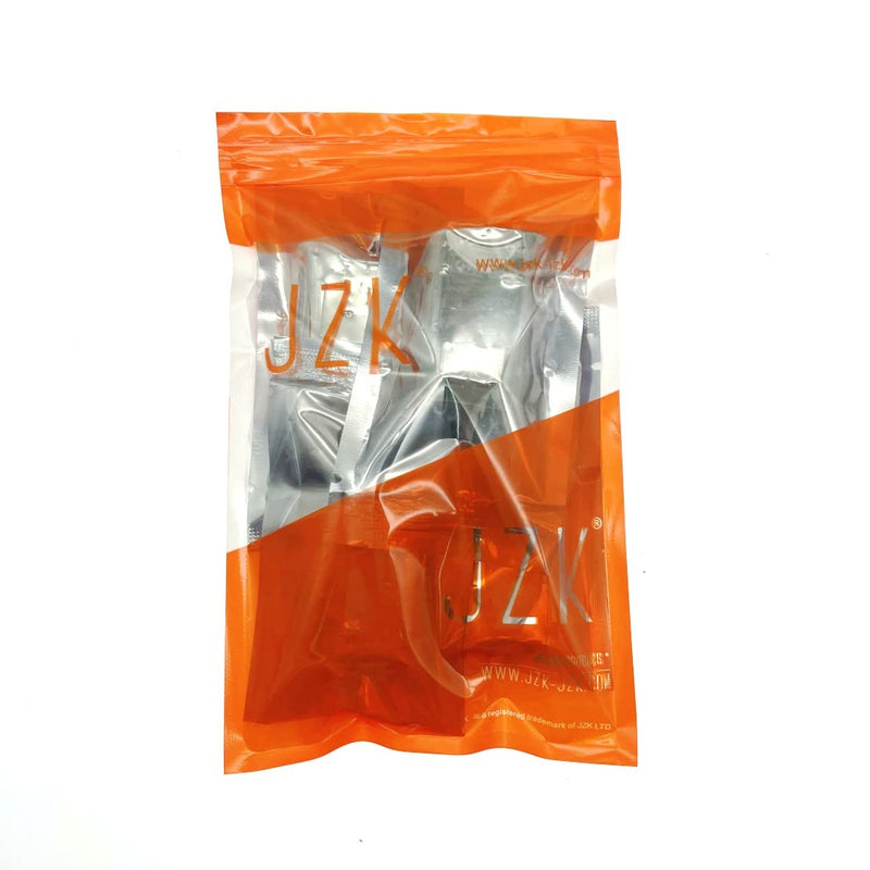 JZK 4pcs F5305S Electronic Switch Control Board Input 3V-24V Output 5V-36V Pulse Trigger Switch Module DC Control MOSFETs Optocoupler