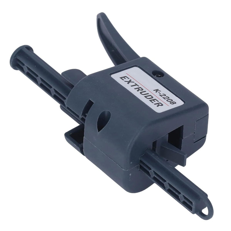 [Australia - AusPower] - VOANZO K2208 Solder Flux Glue Dispenser with 0.8mm and 1.3mm Nozzles - Portable Solder Paste Extruder for Precise Soldering of Electronics, Ideal for DIY and Professional Use 