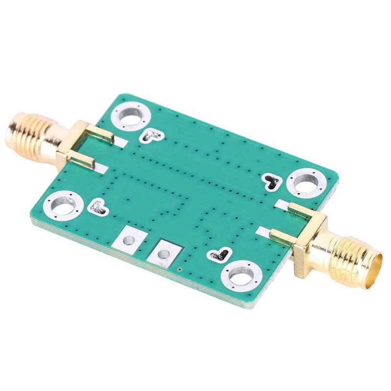 [Australia - AusPower] - RF Power Amplifier, 5M-6GHz 20dB Low Gain Ultra Broadband Amplifier Signal Module LNA Board Module for FM Radio Walkie Talkie Wifi 