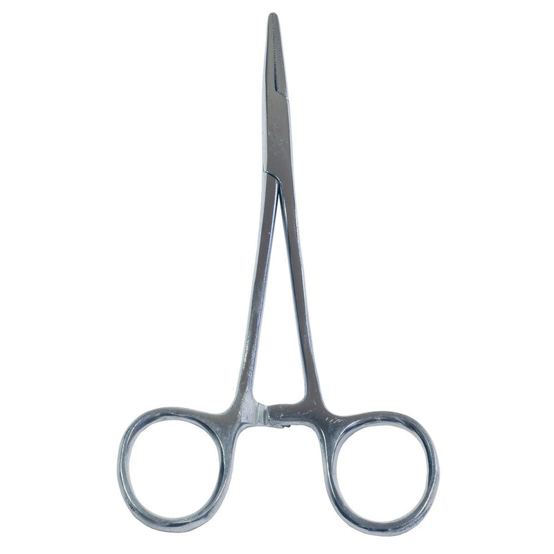 [Australia - AusPower] - HTS 161D0 2 Pc 5.5" Locking Straight Hemostat Set 