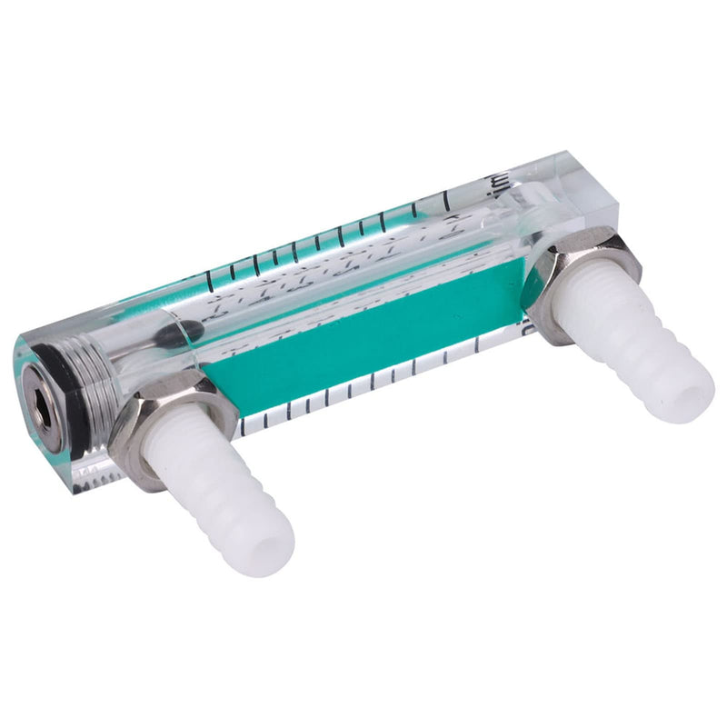 [Australia - AusPower] - ViaGasaFamido Gas Flowmeter 1~5LPM Oxygen Carbon Dioxide Measurement Flow Meter Air Flow Meter Air Oxygen Flow Meter Manual Valve Tools for Industry 