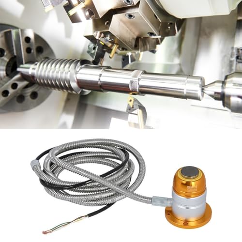 Touch Tool Setter, DC 10-30 V, for CNC Router Machine CNC Engraving Machine Accessory, Router Bits