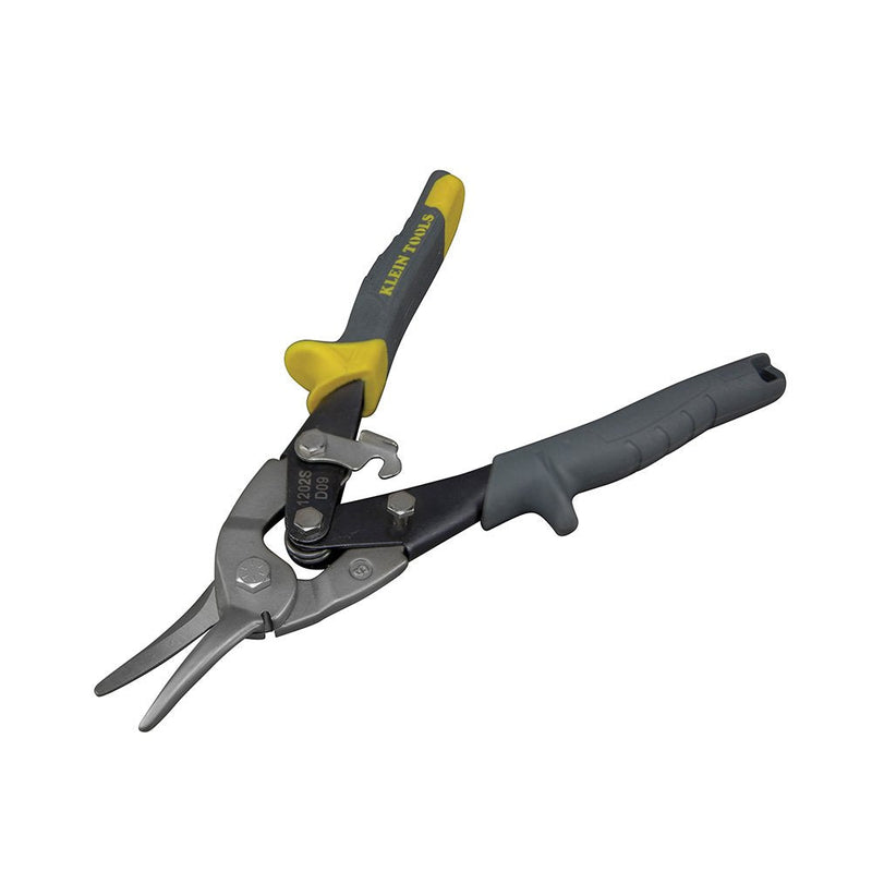 [Australia - AusPower] - Klein Tools 1202S Metal Shears, Aviation Snips, Straight Cut Straight-Cutting 