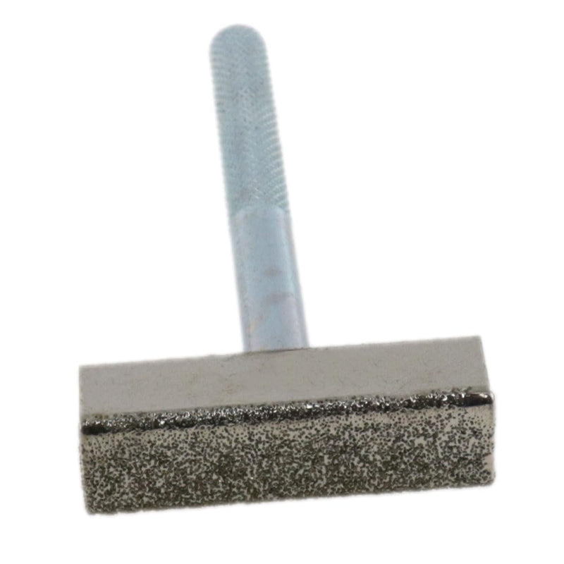 [Australia - AusPower] - Grinding Wheel Dressing Tool Diamond Wheel Dresser Grinding Wheel Dresser Hardware Accessories for Bench Grinding Machine Tool Holder Bench Grinding Machine and Car Grinding Wheel 1PCS 