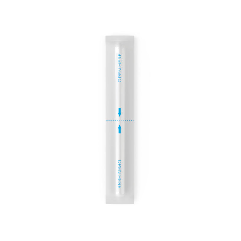 Base Labs Anti-Celoid Swab Piercing Care | Swab for Wound Disinfection of Piercings | Gentle Sterile Saline Solution for Wound Care of Ear, Nose, Navel and Body Piercings | 40 Swabs 40 Zählung