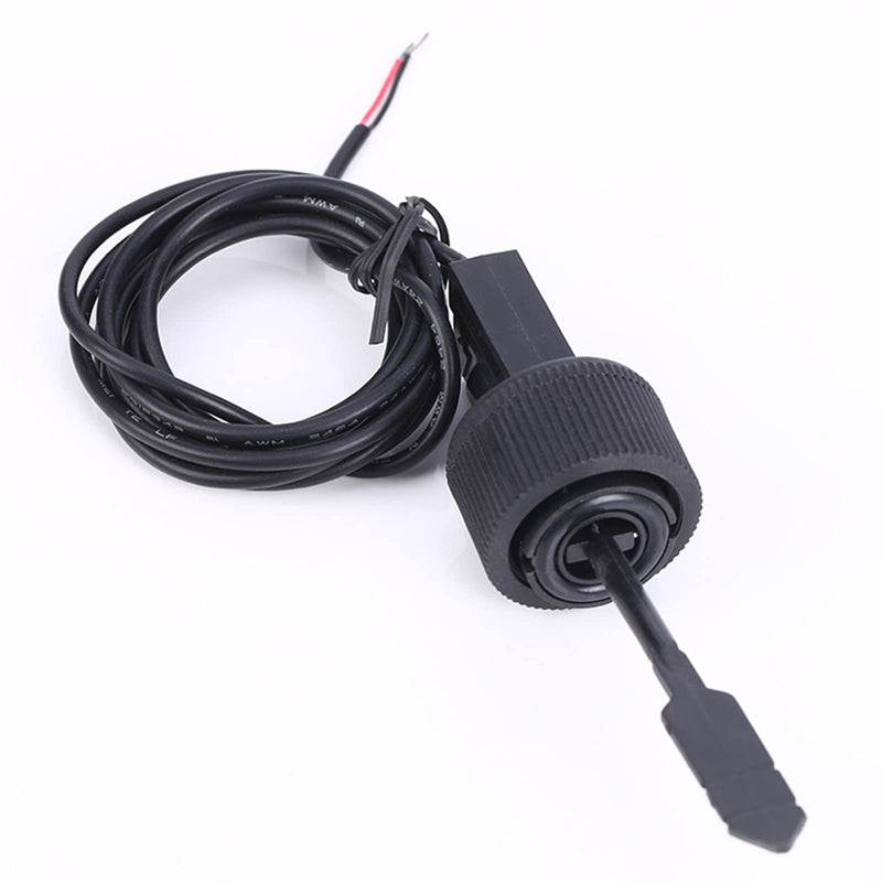 [Australia - AusPower] - Water Paddle Flow Switch Female Thread Connecting Flow Sensor for Heat Pump Water Heater Air Conditioner Durable 