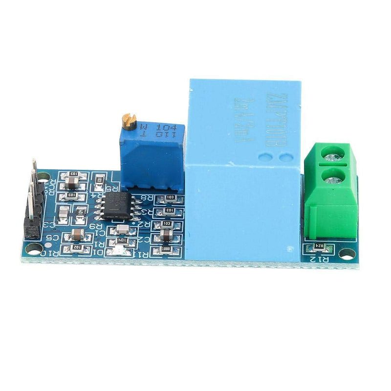 [Australia - AusPower] - AC Voltage Transformer Module ZMPT101B Single Phase Active Output Voltage Sensor Module 5~30V 