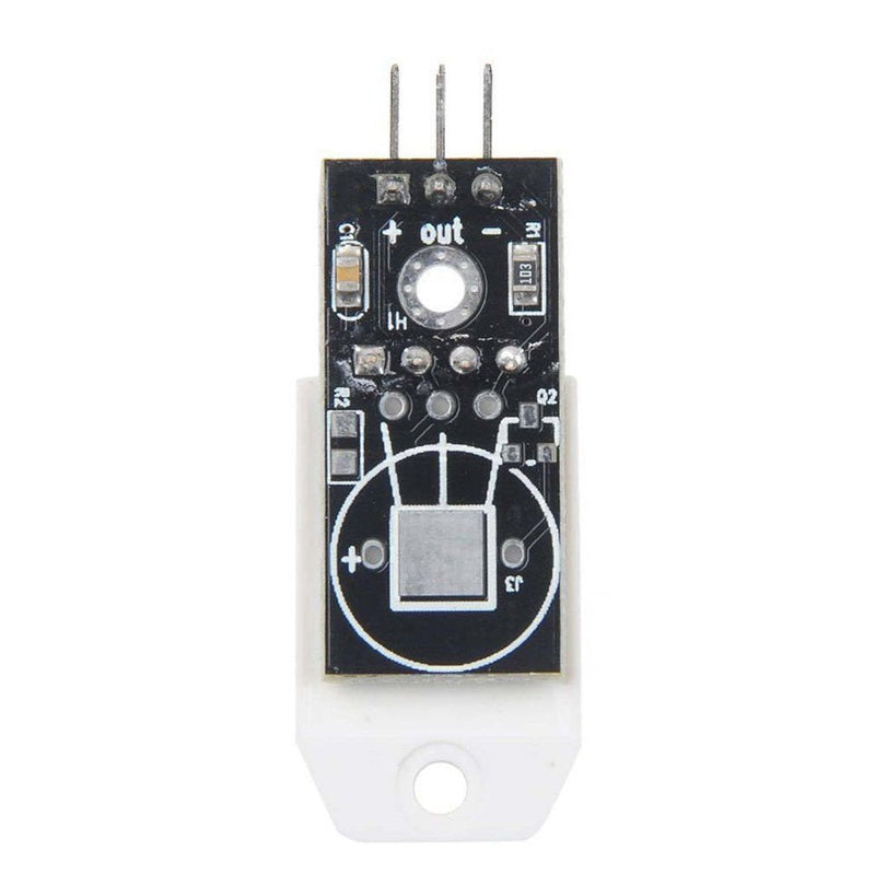 HiLetgo 2pcs DHT22/AM2302 Digital Temperature and Humidity Sensor Module Temperature Humidity Monitor Sensor Replace SHT11 SHT15 for Arduino Electronic Practice DIY (Pack of 2) 2 Count (Pack of 2)