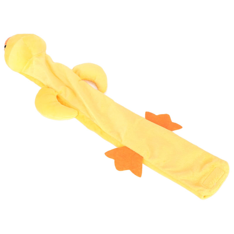 [Australia - AusPower] - Stethoscope Sleeves, Relaxing and Easy to Use, Cute Animal Shaped Stethoscope Cover for Doctors (Duck) Pato 