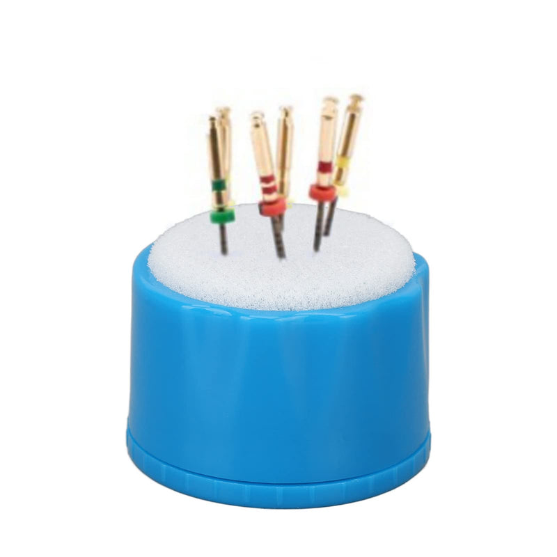 [Australia - AusPower] - Cleaning Sponge Pad, File Holder High Temperature Resistance Professional File Sponge Supon Cleaning File Cleaning Replacement(S) S 