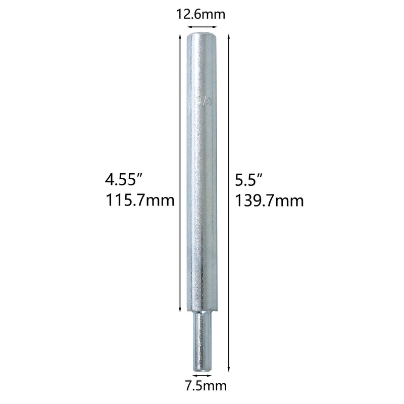 [Australia - AusPower] - Bueyfolt Drop-in Anchor Hand Setting Tool for 3/8" 