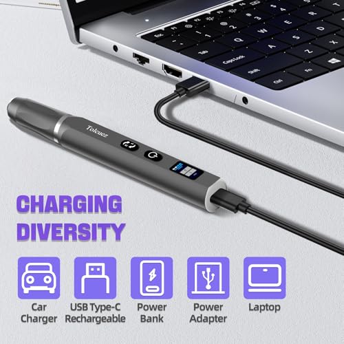 Electric Engraving Pen for Metal, Wood, Glass, Plastic,Carving Tools