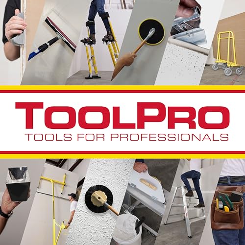 TOOLPRO K6 tube clamps replacement kit for stilts, compatible with all TOOLPRO stilts