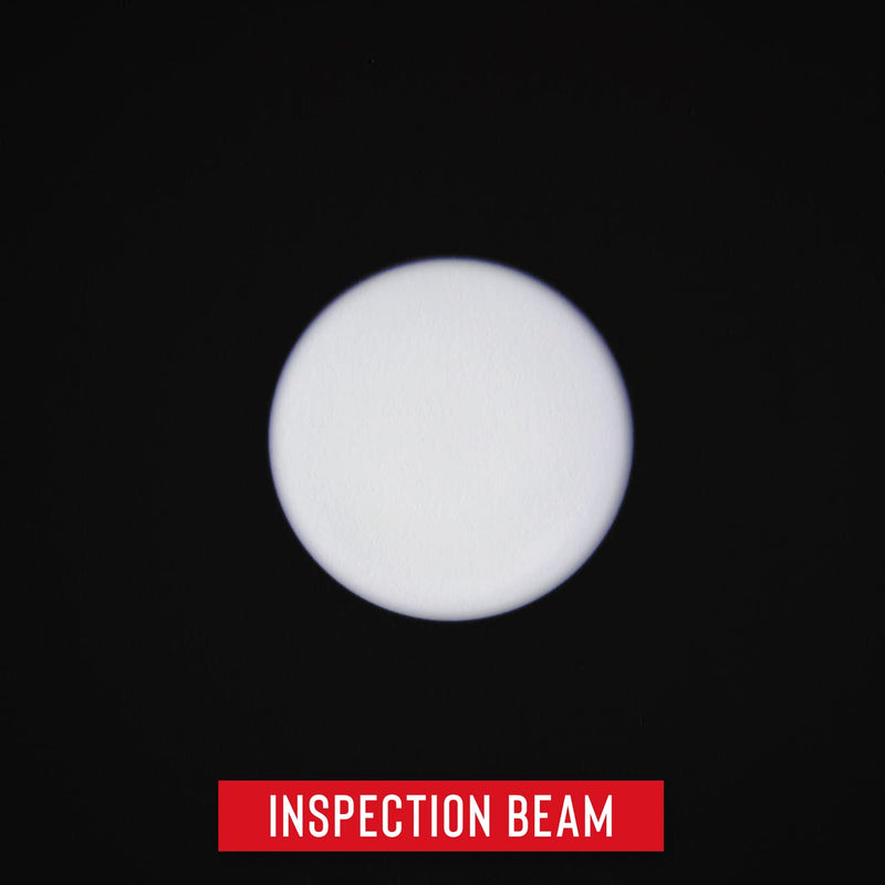[Australia - AusPower] - Coast® G20 Inspection Beam LED Penlight with Adjustable Pocket Clip and Consistent Edge-to-Edge Brightness, Blue, 54 lumens (Pack of 2) Pack of 2 