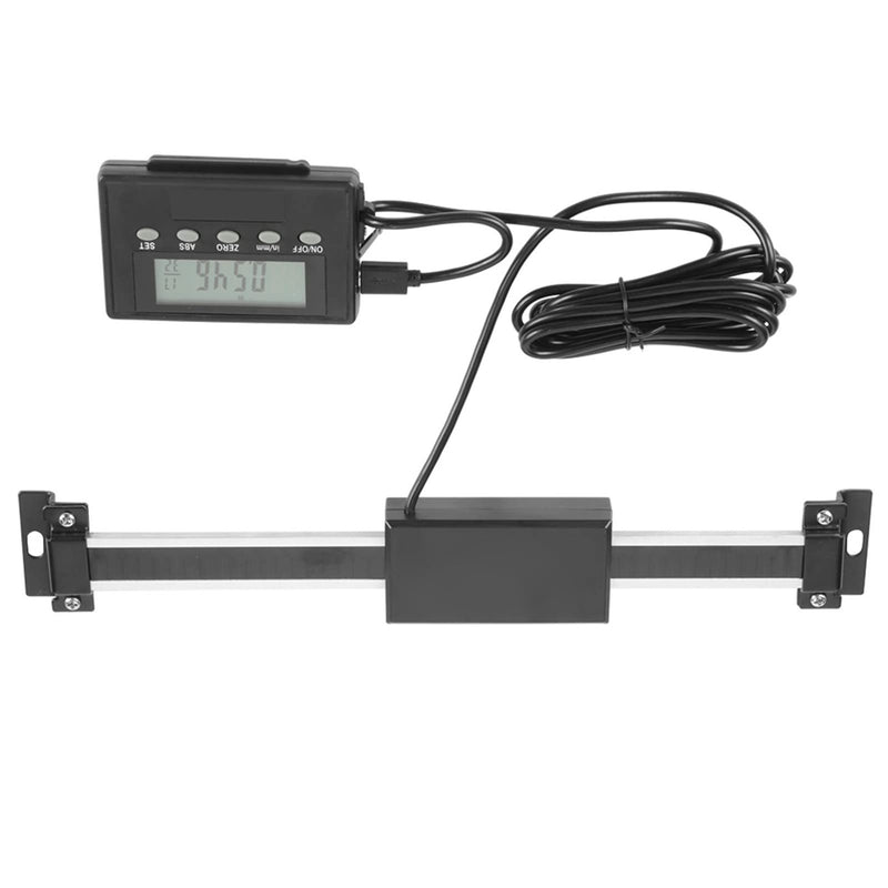 [Australia - AusPower] - Digital Readout Linear Scale, 0 150mm DRO Remote LCD for Milling Machines Lathes Aluminum Alloy 