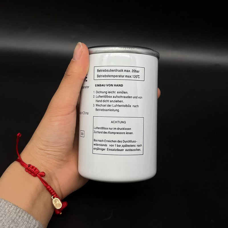 [Australia - AusPower] - Air Oil Separator 1622062301 Suitable for Atlas Copco Compressor GX 2 3 4 5 2903062301 2903-0623-01 1622-0623-01 