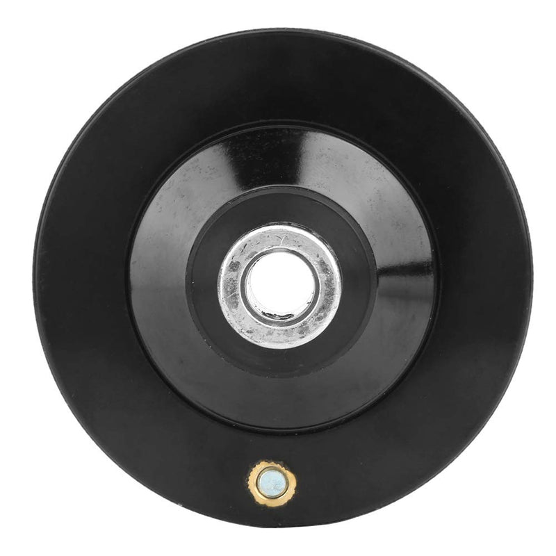 [Australia - AusPower] - Hand Wheel, 1pcs Solid Bakelite Hand Wheel,Scale Handwheel Machinery Accessaries 80mm, hand trucks 