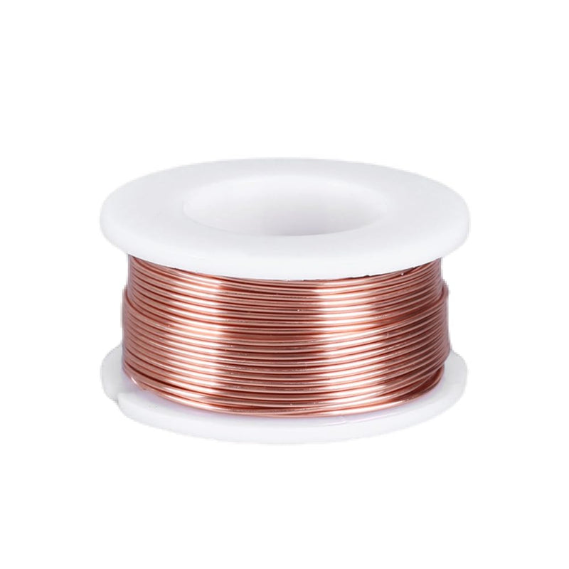 10m Magnet Wire 0.5mm Enameled Copper Wire Magnetic Coil Winding for Making Electromagnet Motor Model