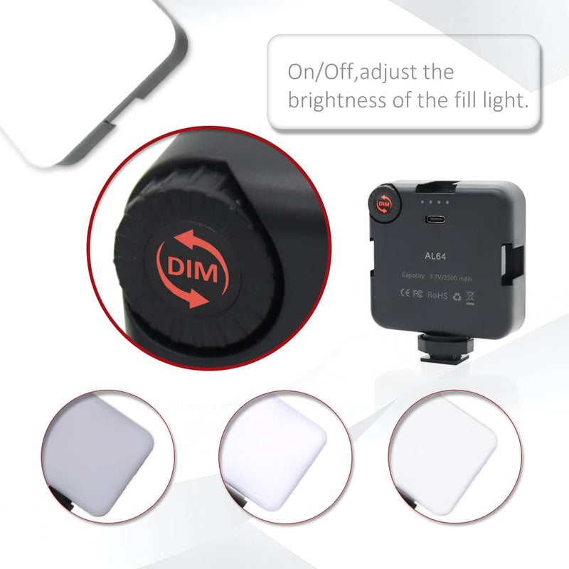 [Australia - AusPower] - Bluetooth Dental Flash Light Photography Equipment Dentistry LED Oral Filling Light for Dentist Lighting Dental Photo Flash light 