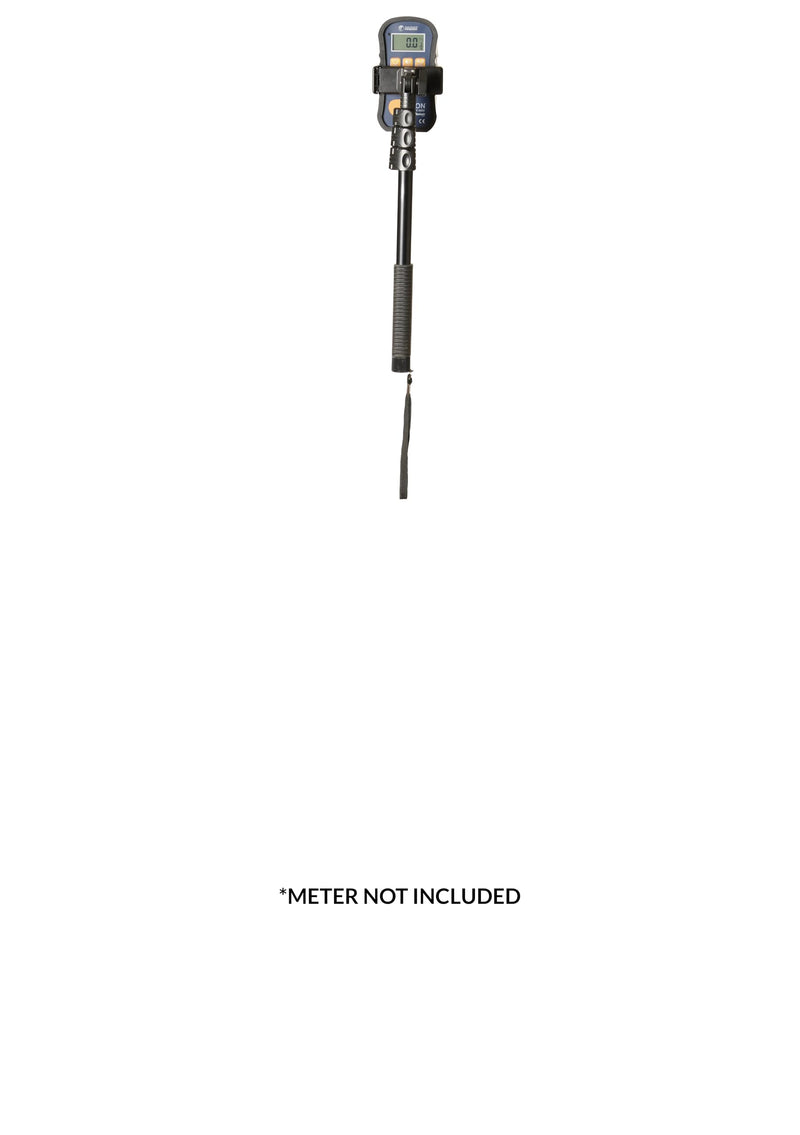 [Australia - AusPower] - Meter Reach Extender™ by Wagner Meters - Compatible with Orion Wood Moisture Meters & C555 Concrete Moisture Meter, Compact & Portable for High & Low Measurements 