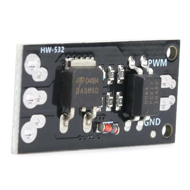 DollaTek 5pcs D4184 MOS Module MOSFET Control Module Field Effect Module