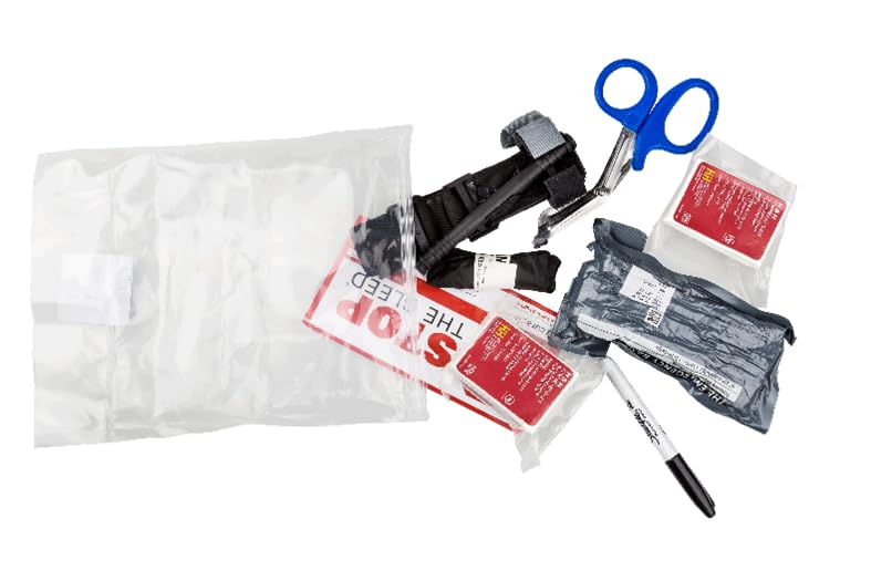 [Australia - AusPower] - Stop The Bleed® Basic Kit with CAT Tourniquet 1 