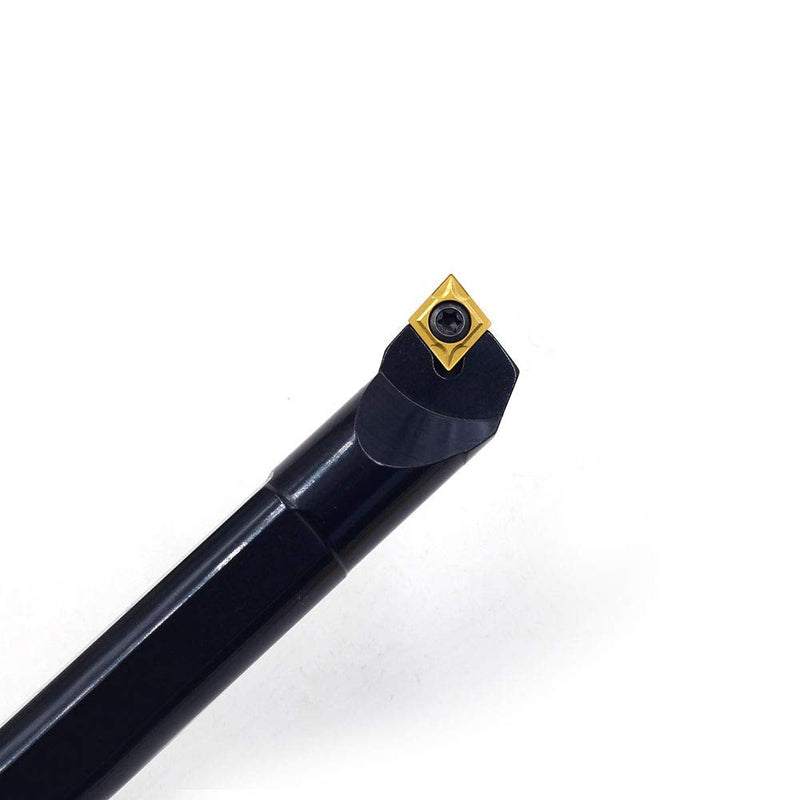 [Australia - AusPower] - OSCARBIDE 3/4" x 10" Indexable Boring Bar, Right-Hand SCLCR, CCMT09T304 Inserts, 1 Piece 