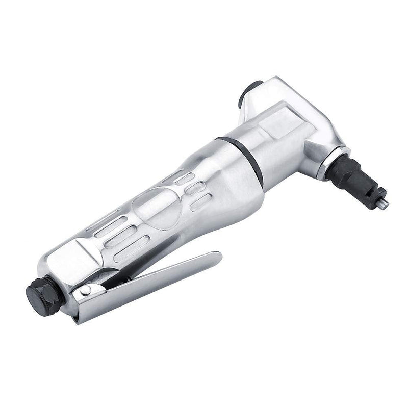 Handheld Air Nibbler High Hardness Blade Scissors Pneumatic Metal Cutting Tool 2800rpm Used in Automotive Sheet Metal Operations steel plate cutting metal cutting operations