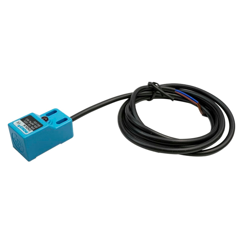 [Australia - AusPower] - DC 10-30V 300mA 3-Wire Inductive Proximity Sensor Switch SN04-N NPN Normally Open NO Detection Distance 4mm Proximity Switch (Pack of 10) 