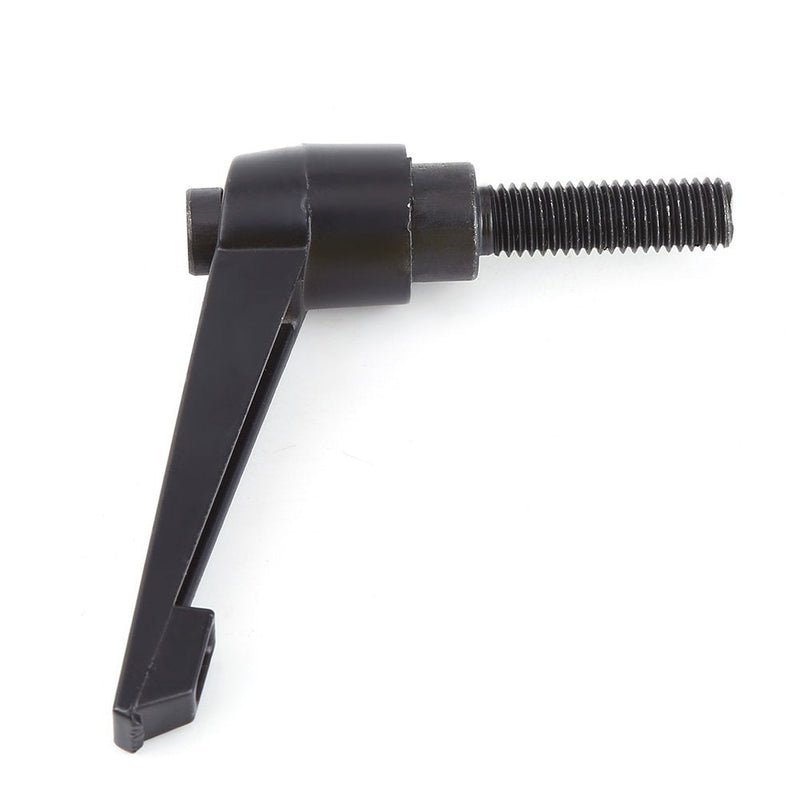 [Australia - AusPower] - Adjustable Fixing Handle M10 1.5 Thread Kip Handle M10 Male Thread Handle Clamping Lever Machinery Handle Lever Hex Socket Drive (M10 x 50)(M10*25) M10*25 