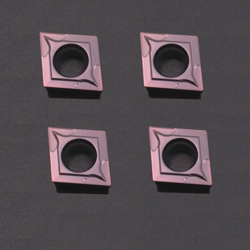 [Australia - AusPower] - 20pcs CCMT09T304/CCMT32.51 Carbide Turning Inserts,CCMT Insert Mutilayer Coated CNC Lathe Replacement Cutters Inserts for Lathe Turning Tool Holder Boring Bar 20pcs CCMT32.51 