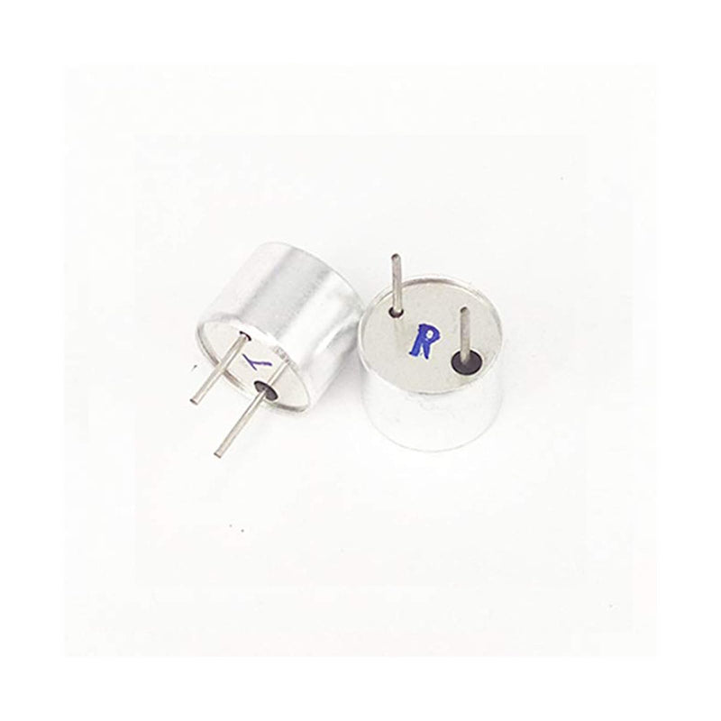[Australia - AusPower] - 20PCS TCT40-16R/T 16mm Split Ultrasonic Sensor Probe Kit - 10 Transmitters + 10 Receivers 40KHz Transceiver Set for Distance Measurement 