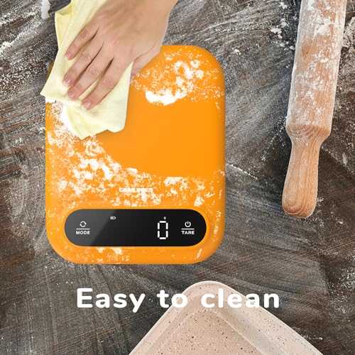 GRAM PRES Digital Food Scale 11lb/0.01oz
