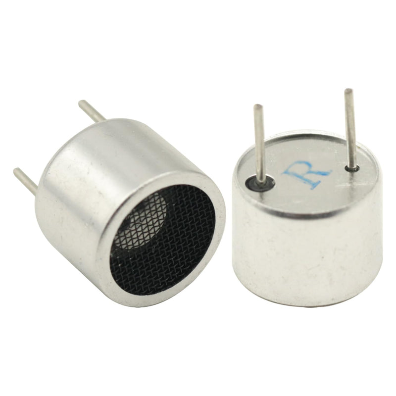 [Australia - AusPower] - 8Pcs 40KHZ RT Split Ultrasonic Transceiver Probe Receives and Transmits 40Khz Ultrasonic Sensor 16MM Ultrasonic Transducer 