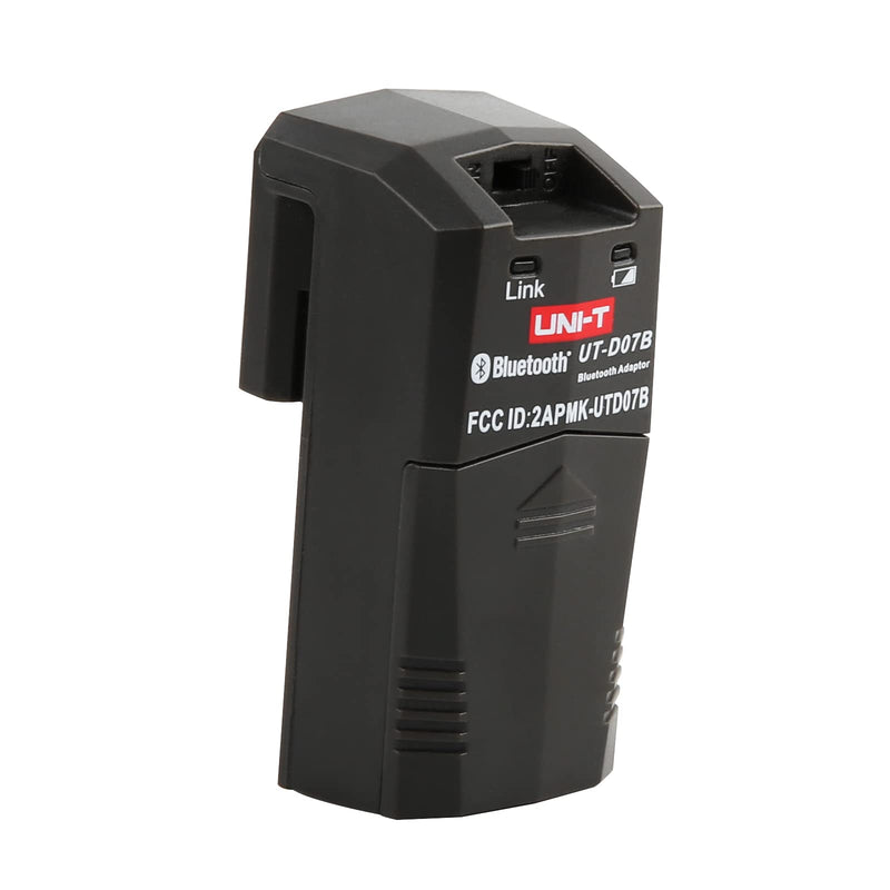 [Australia - AusPower] - UNI-T UT-D07B Bluetooth Adapter for Digital Multimeter Tester UT171 Series, True RMS Data Logging Multimeter UT181 Series, 1000V AC DC Volt Ohm Meter UT161 Series 