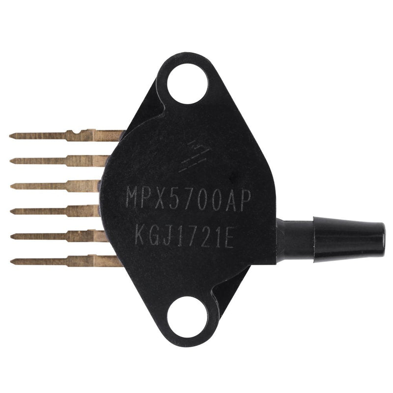 [Australia - AusPower] - Integrated Pressure Sensor 15 to 700KPA Black 