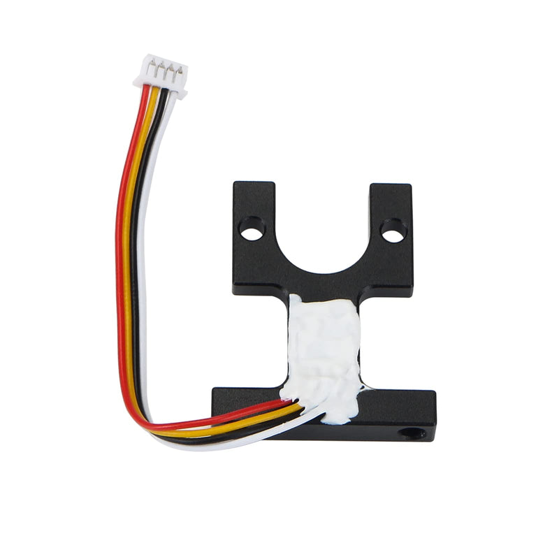 [Australia - AusPower] - BCZAMD Hotend Mounting Block Kit for Anycubi Vyperr Series (B C D), Strain Gauge Sensor Spare Parts The Hole Has No Thread for Automatic Leveling 3D Printer Parts Accessories 